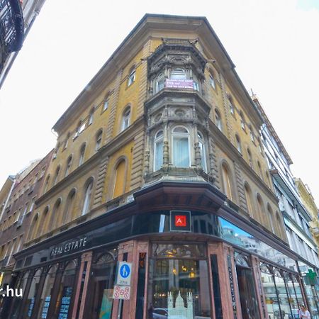 Vamos Apartment City Center Budapest Exterior photo