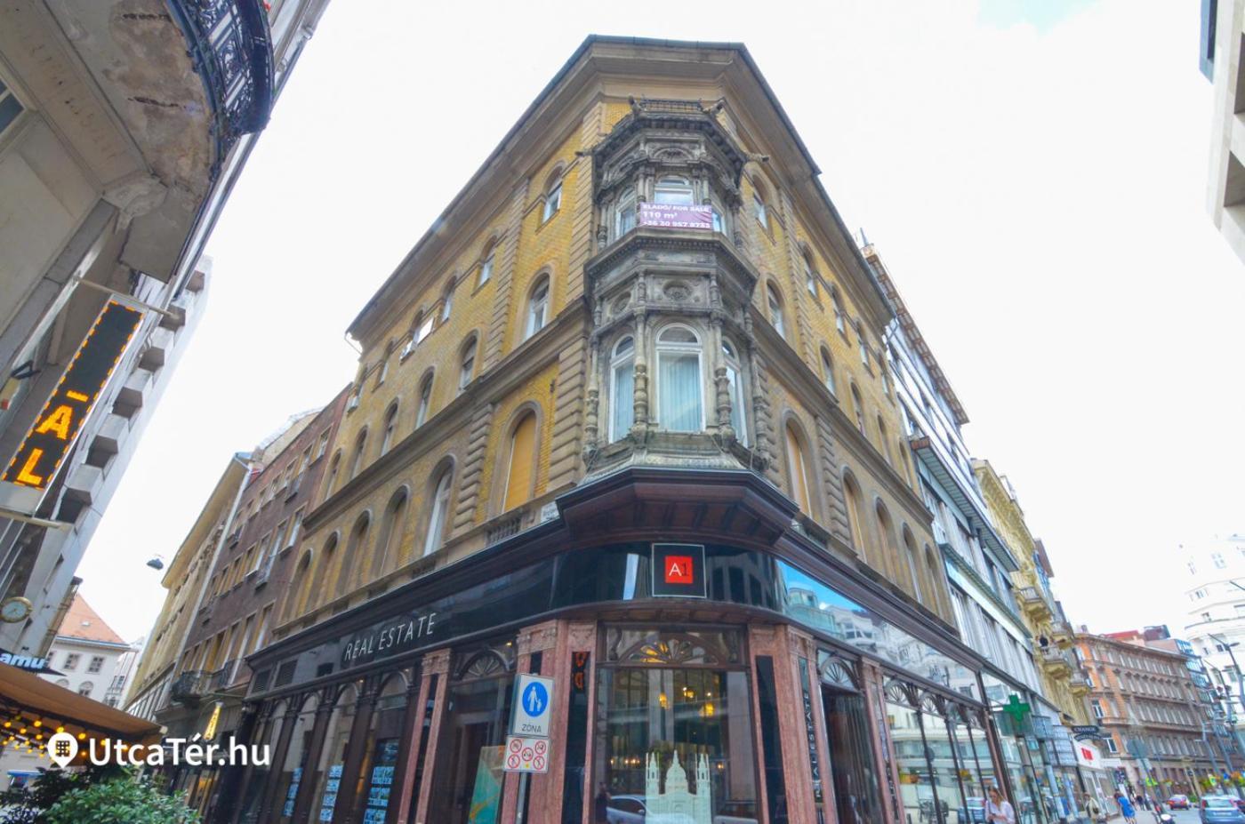 Vamos Apartment City Center Budapest Exterior photo